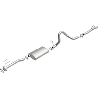 MagnaFlow BRE Exhaust Kit 94-97 Ford Mustang 3.8L - Burkken Auto Parts