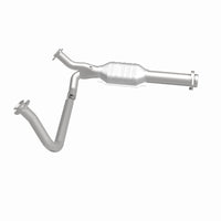 MagnaFlow Conv Direct Fit 1995 Chevrolet G10/G20/G30 4.3L/5.0L/5.7L - Burkken Auto Parts