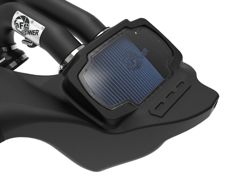 aFe Momentum GT Pro 5R Cold Air Intake System 2021-2022 Ford F-150 Raptor V6-3.5L (tt) - Burkken Auto Parts