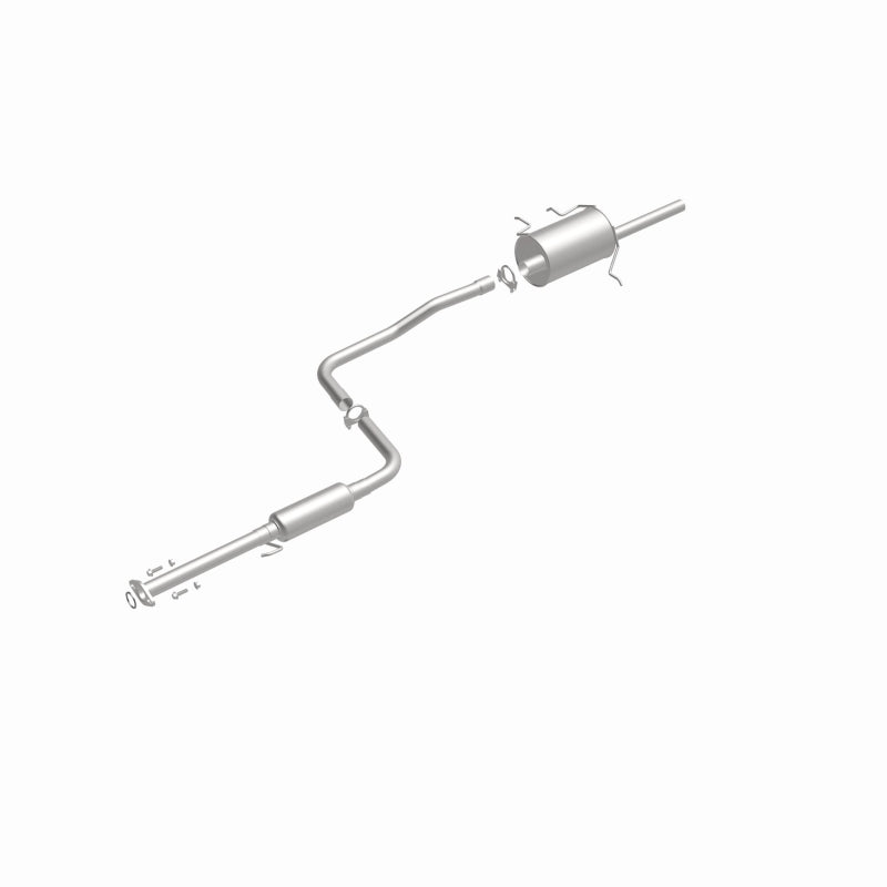 MagnaFlow BRE Exhaust Kit 95-01 Chevy Metro 1.3L - Burkken Auto Parts