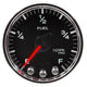 Autometer Spek-Pro Gauge Fuel Level 2 1/16in 0-270 Programmable Blk/Chrm - Burkken Auto Parts