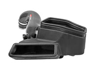 aFe 15-19 VW Golf R (MKVII) L4-2.0L (t) Track Series Carbon Fiber Intake System w/ Pro 5R Filter - Burkken Auto Parts
