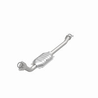 MagnaFlow Conv DF 05-07 Toyota Sequoia 8 4.7L P/S - Burkken Auto Parts