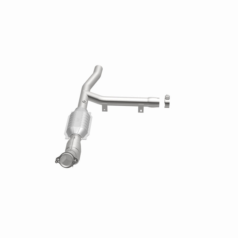 MagnaFlow Conv DF 97-98 Ford Trucks 4.2L - Burkken Auto Parts