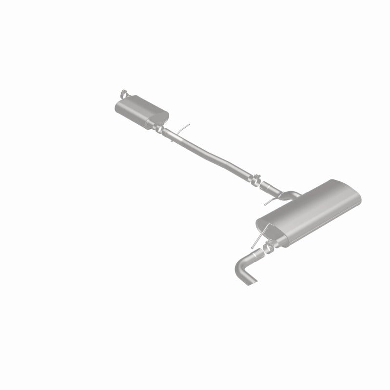 MagnaFlow BRE Exhaust Kit Replacement Stainless GM - Burkken Auto Parts