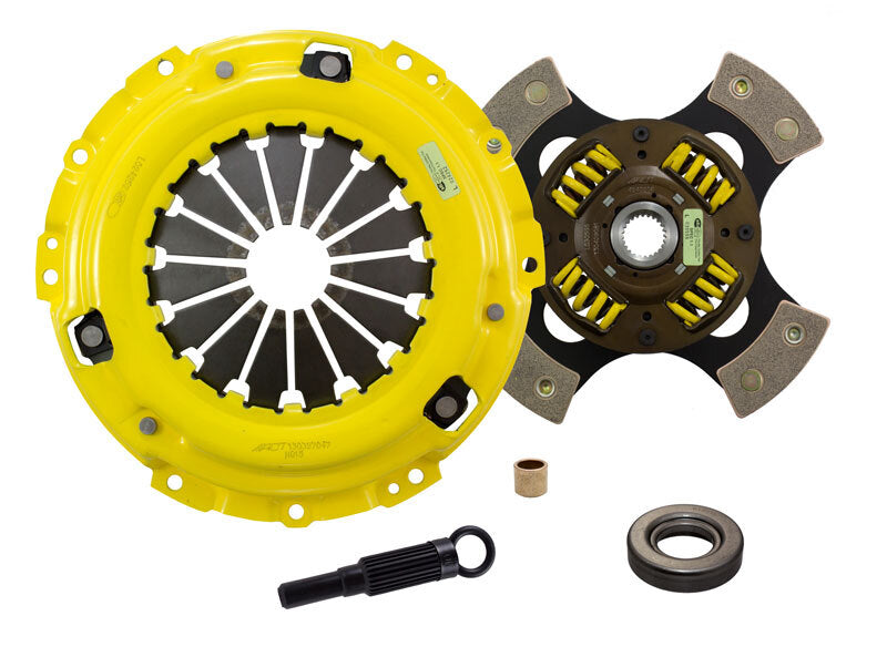 ACT HD/Race Sprung 4 Pad Clutch Kit - Burkken Auto Parts
