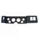 Autometer Mounting Solutions Gauge Mount 79-81 Chevy Camaro Direct Fit (3-3/8in x 2 / 2-1/16in x 4) - Burkken Auto Parts