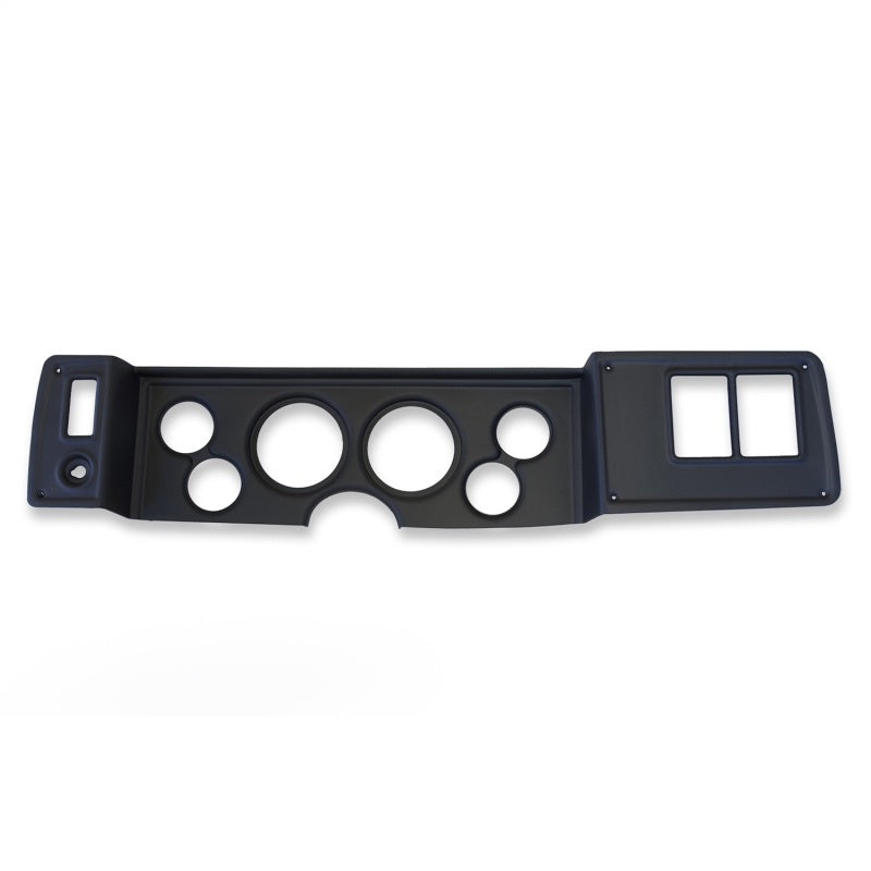 Autometer Cobalt 79-81 Camaro Dash Kit 6pc Tach / MPH / Fuel / Oil / WTMP / Volt - Burkken Auto Parts
