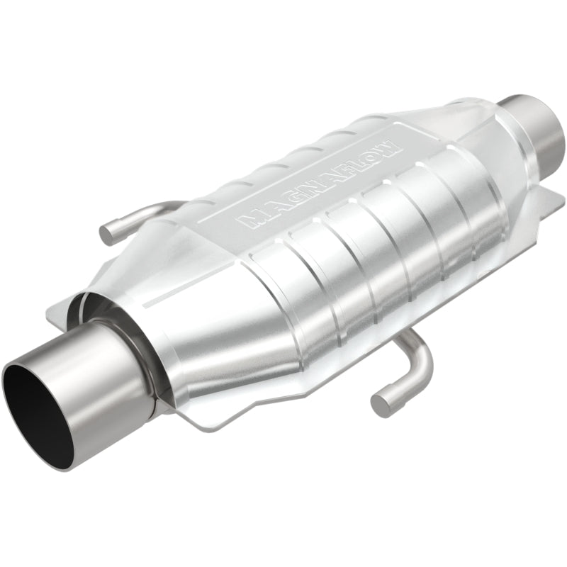MagnaFlow Conv Universal 2.25 inch PC2 Rear - Burkken Auto Parts