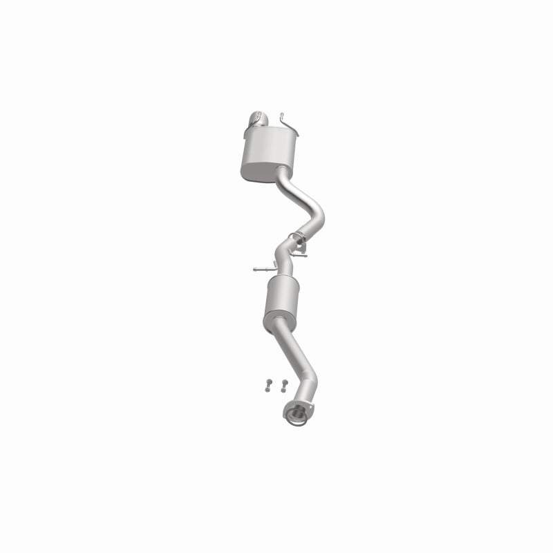 MagnaFlow BRE Exhaust Kit 01-05 Lexus IS300 3L - Burkken Auto Parts