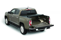 Tonno Pro 15-19 Chevy Colorado 5ft Fleetside Lo-Roll Tonneau Cover - Burkken Auto Parts