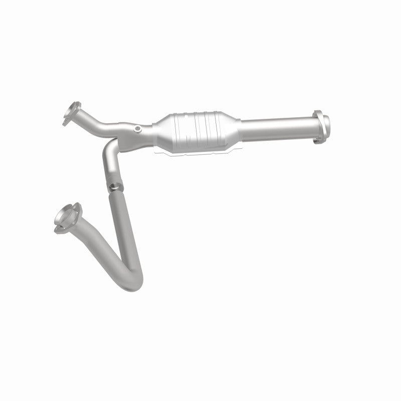 MagnaFlow Conv Direct Fit 1995 Chevrolet G10/G20/G30 4.3L/5.0L/5.7L - Burkken Auto Parts