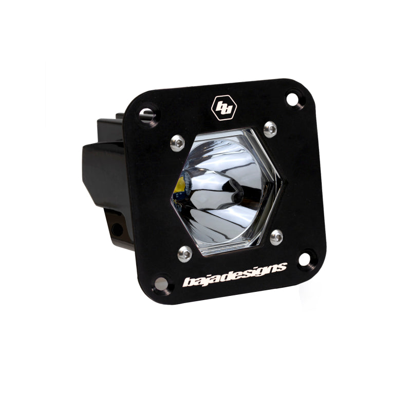 Baja Designs LED Light Pod S1 Flush Mount Spot LED - Burkken Auto Parts