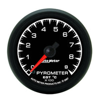Autometer ES 52.4mm Pyrometer 0-900 Degree C FSE Gauge - Burkken Auto Parts