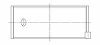 ACL Ford/Lotus 1500/1600 OHV/Twin Cam 020 Oversized High Performance Rod Bearing Set - Burkken Auto Parts