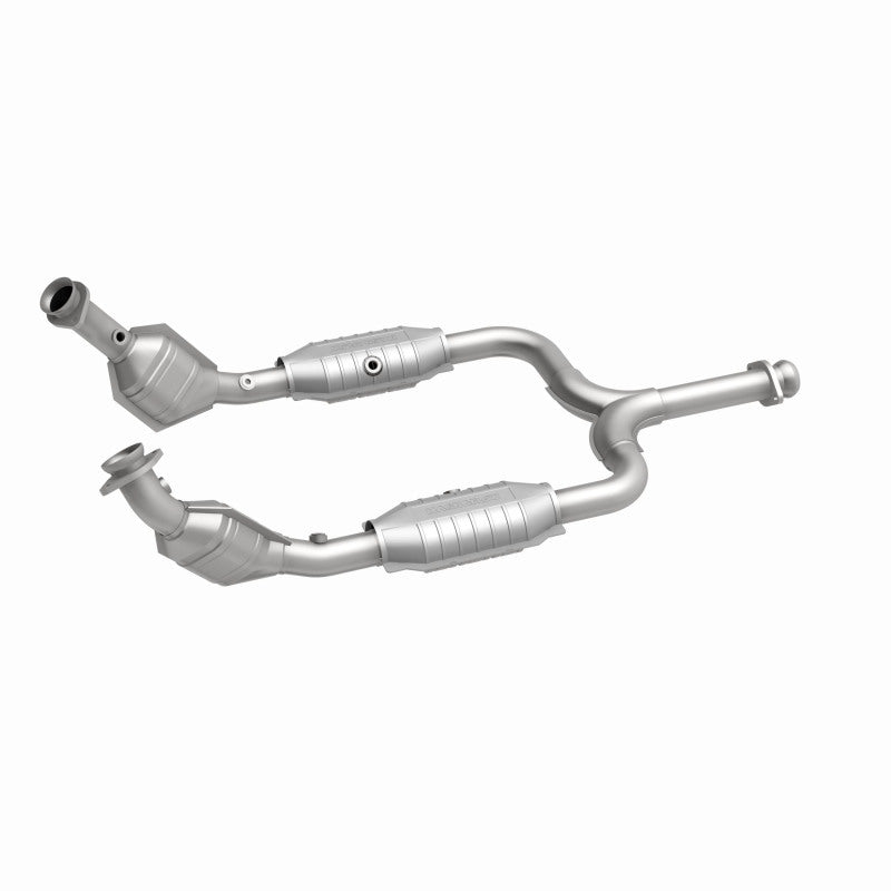 MagnaFlow Conv DF 99/01-03 Ford Mustang 3.8L - Burkken Auto Parts