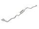 aFe 2024 Toyota Tacoma L4 2.4L Vulcan Series 2.5-3in 304 SS Steel Cat-Back Exhaust w/Polished Tips - Burkken Auto Parts