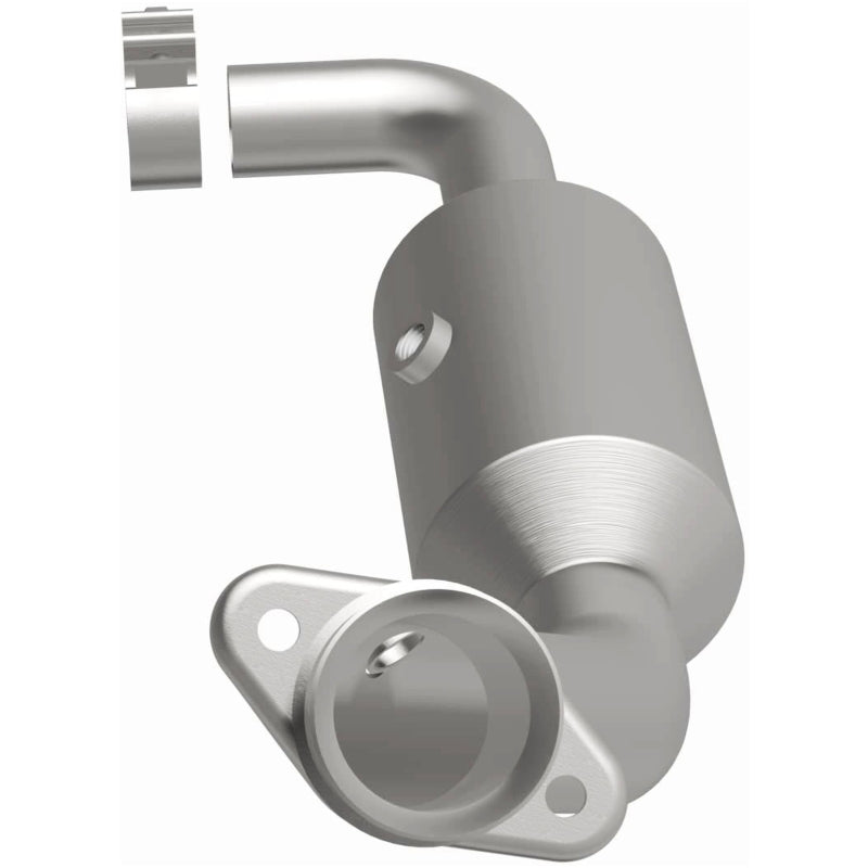 MagnaFlow 18-20 Ford F-150 V6 3.3L Left Underbody Direct-Fit Catalytic Converter - Burkken Auto Parts