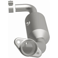 MagnaFlow 18-20 Ford F-150 V6 3.3L Left Underbody Direct-Fit Catalytic Converter - Burkken Auto Parts