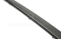 Anderson Composites 09-14 Dodge Challenger Bumper Light Surround - Burkken Auto Parts