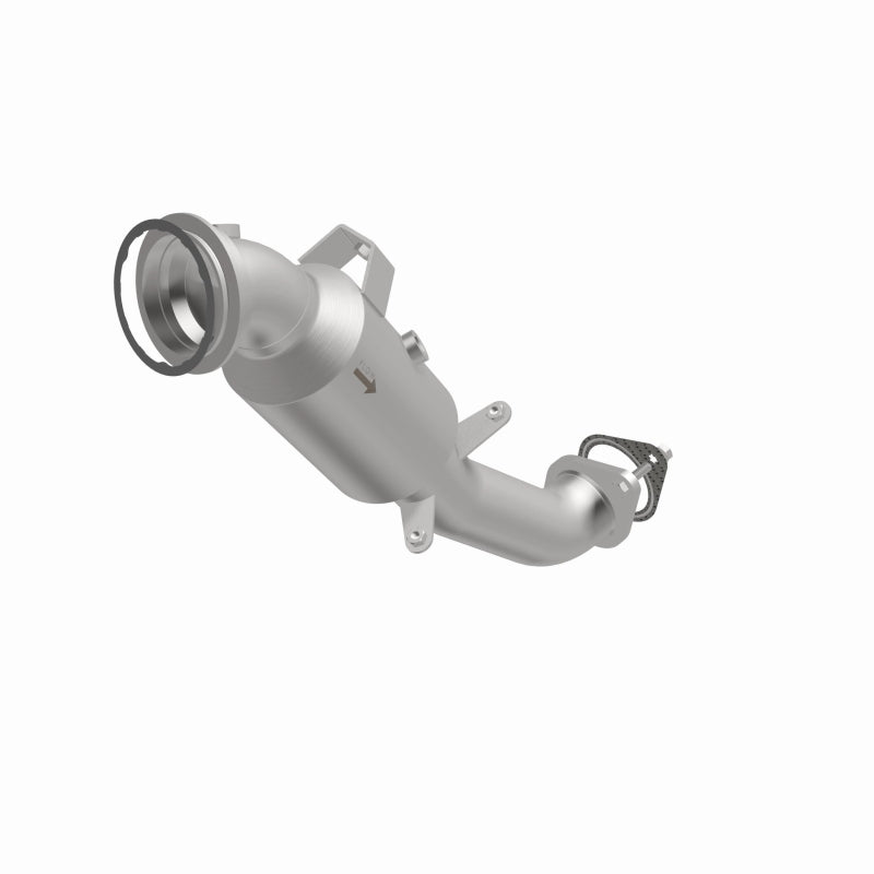 Magnaflow 19-20 Chevrolet Silverado 1500 2.7L OEM Grade EPA Compliant Direct-Fit Catalytic Converter - Burkken Auto Parts