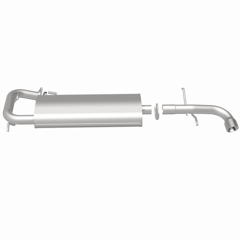 MagnaFlow BRE Exhaust Kit 09-15 Toyota Venza 2.7L - Burkken Auto Parts