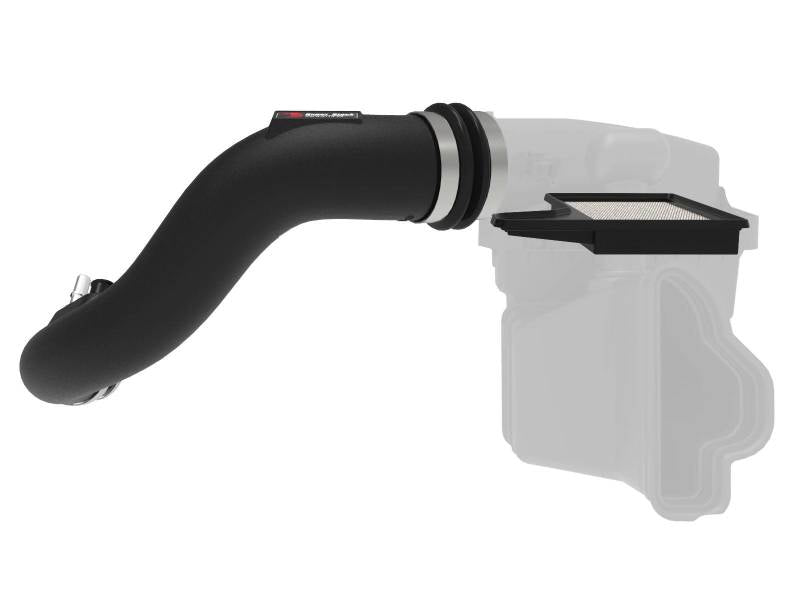 aFe Super Stock Induction System Pro Dry S Media 15-20 Ford Mustang L4-2.3L (t) - Burkken Auto Parts