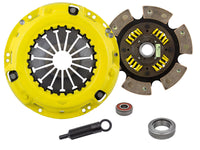 ACT 1987 Toyota 4Runner HD/Race Sprung 6 Pad Clutch Kit - Burkken Auto Parts