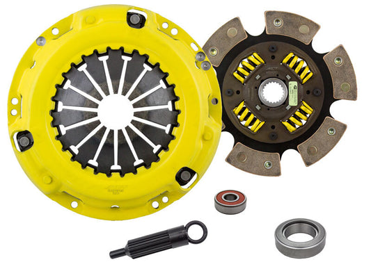 ACT 1987 Toyota 4Runner HD/Race Sprung 6 Pad Clutch Kit - Burkken Auto Parts