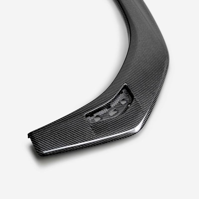 Seibon 2022 Subaru WRX Carbon Fiber Rear Fender Trim - Burkken Auto Parts