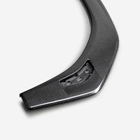 Seibon 2022 Subaru WRX Carbon Fiber Rear Fender Trim - Burkken Auto Parts