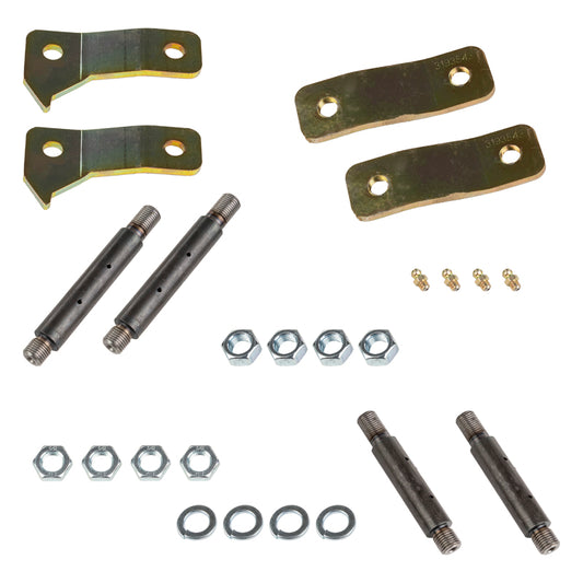 ARB Greasable Shackle Kit Rear 97-05 Hilux - Burkken Auto Parts