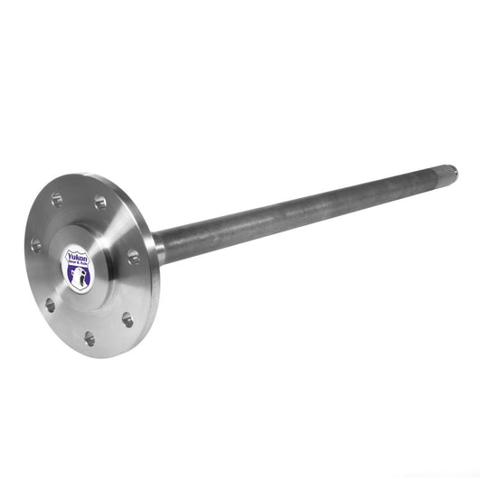 Yukon Gear 9.75in Rear 7 Lug 34 Spline Left Hand Axle For 09-14 Ford F150 - Burkken Auto Parts