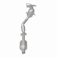 Magnaflow Conv Direct Fit 19-20 Volkswagen Jetta 1.4L Underbody - Burkken Auto Parts