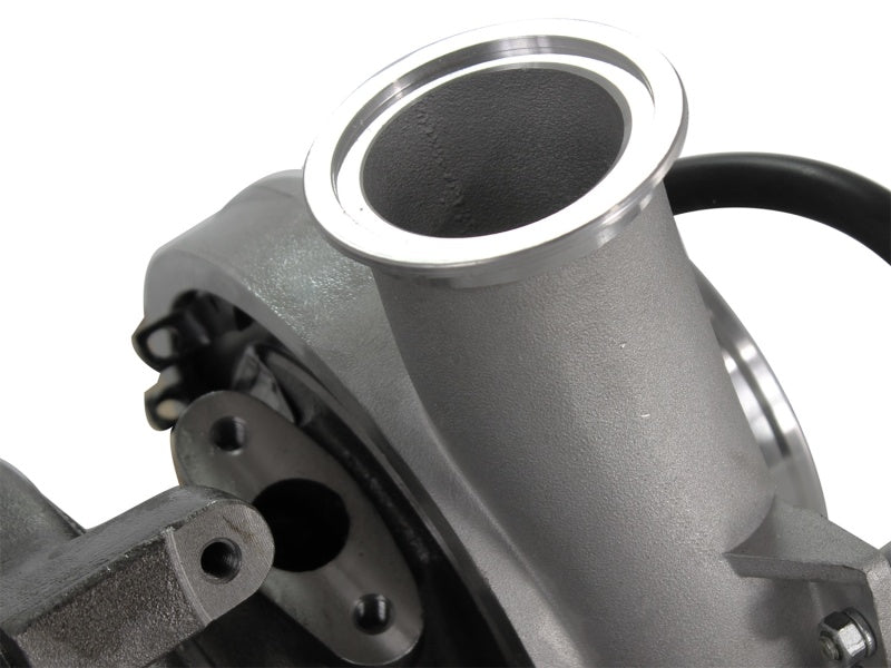 aFe Power Bladerunner Turbocharger 76mm 98.5-02 Dodge Diesel Trucks L6-5.9L (td) - Burkken Auto Parts