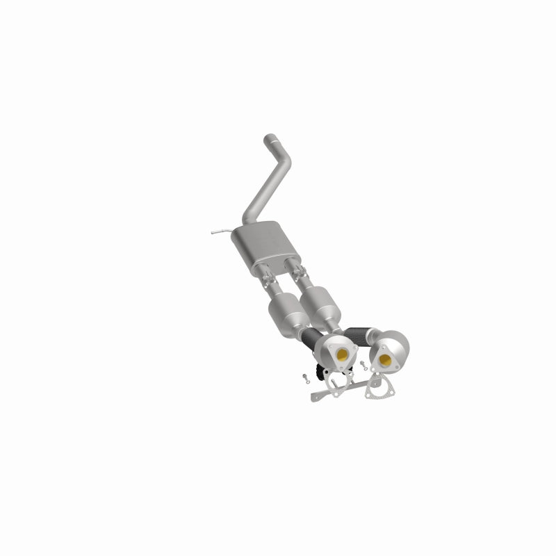 Magnaflow 2018-2020 Volkswagen Atlas Underbody 3.6L Direct Fit Converter - Burkken Auto Parts
