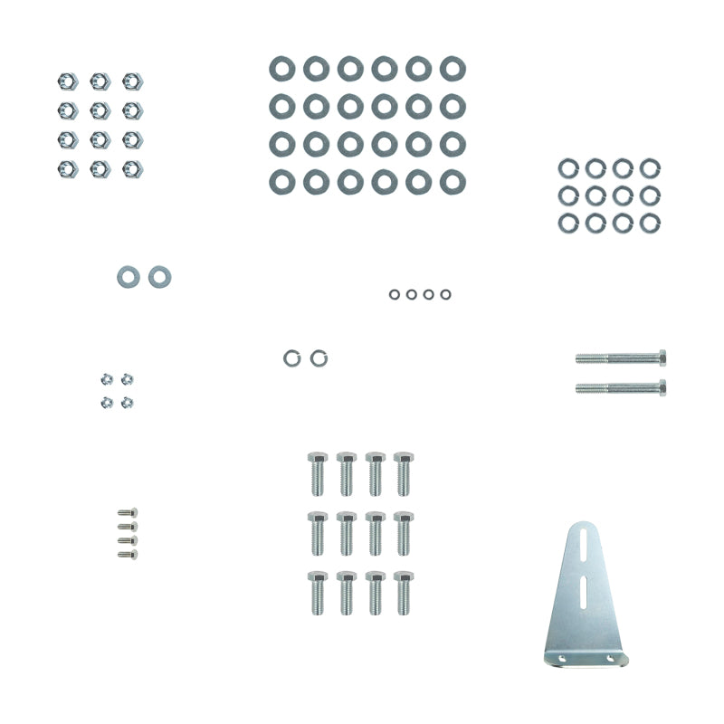 ARB Winchbar Toyota Lc40/42/45/47 - Burkken Auto Parts