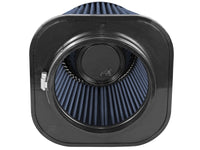 aFe Track Series Intake Replacement Air Filter w/Pro 5R Med 6in F x 8.75x8.75in B x 7in T x 6.75in H - Burkken Auto Parts