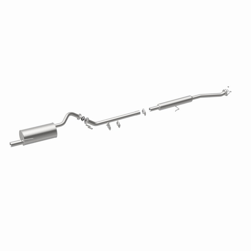 MagnaFlow BRE Exhaust Kit 02-06 Honda CRV 2.4L - Burkken Auto Parts