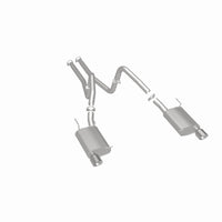 MagnaFlow BRE Exhaust Kit 11-14 Ford Mustang 3.7L - Burkken Auto Parts