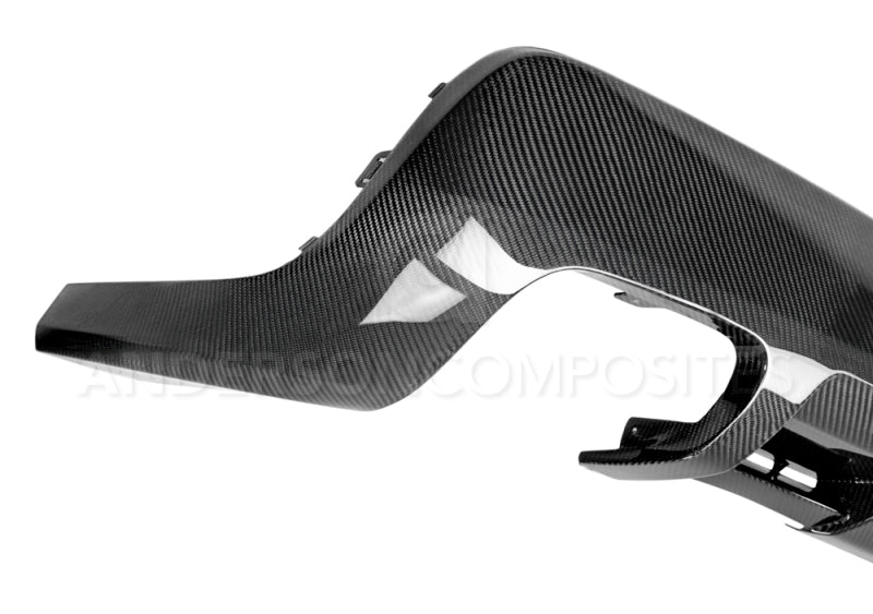 Anderson Composites 14-15 Chevrolet Camaro ZL1 Type-ZL Rear Valance - Burkken Auto Parts