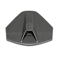 Anderson Composites 20-21 Chevrolet Corvette C8 OE Carbon Fiber Decklid Housing (w/ Backup Camera) - Burkken Auto Parts