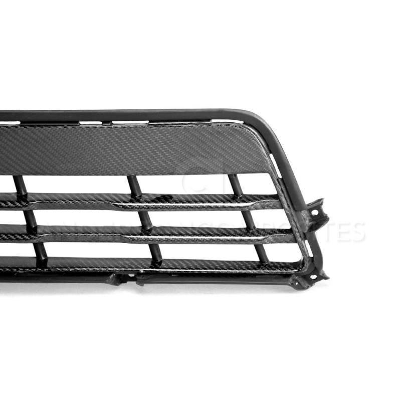 Anderson Composites 14-15 Chevrolet Camaro SS / 1LE / Z28 Front Lower Grille - Burkken Auto Parts