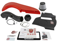 aFe Takeda Stage-2 PRO DRY S Cold Air Intake System 15-18 Subaru WRX H4 2.0L (t) - Burkken Auto Parts