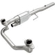 Magnaflow 94-95 Dodge Ram y-pipe CA Direct Fit Converter - Burkken Auto Parts