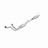 MagnaFlow Conv DF 96 Ford F-150 4.9L - Burkken Auto Parts