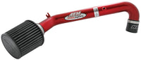 AEM 96-00 Civic CX DX & LX Red Short Ram Intake - Burkken Auto Parts