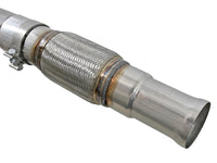 aFe Vulcan Series 4-3in 304SS Exhaust Cat-Back w/ Pol Tips 2019 GM Silverado/Sierra 1500 V8-6.2L - Burkken Auto Parts