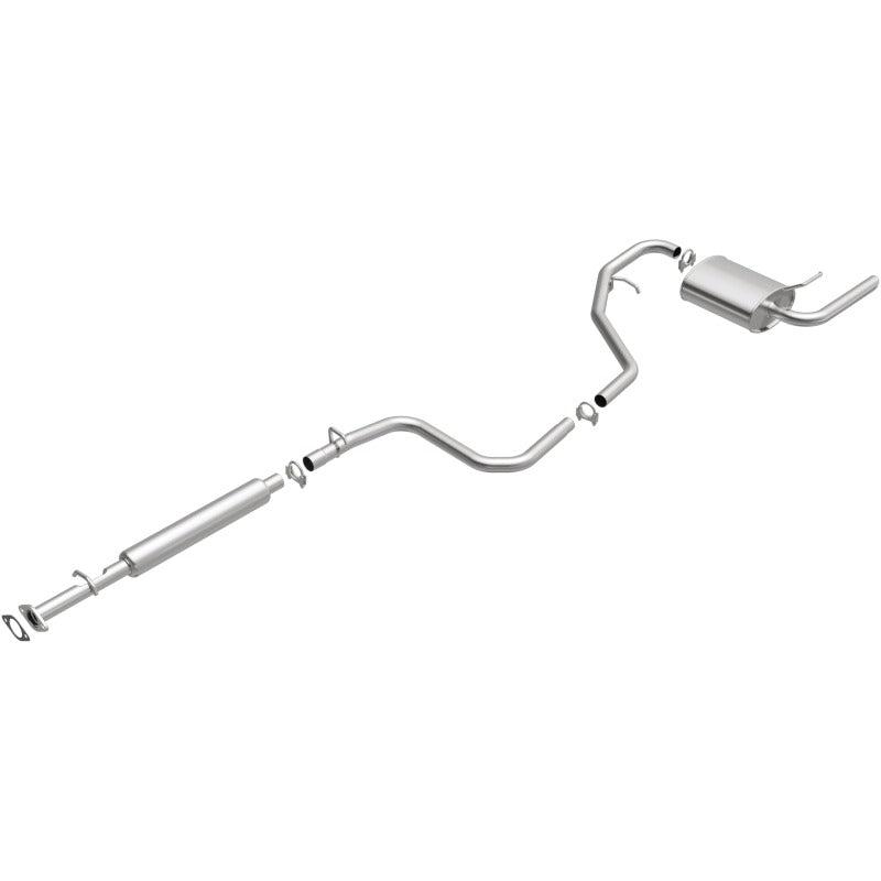 MagnaFlow BRE Exhaust Kit 04-07 Chevy Malibu 3.5L - Burkken Auto Parts