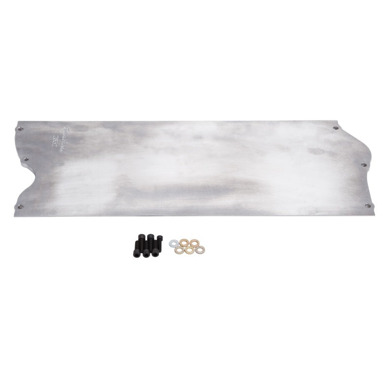 Edelbrock Valley Cover Plate for Ford Windsor 9 20In Deck - Burkken Auto Parts